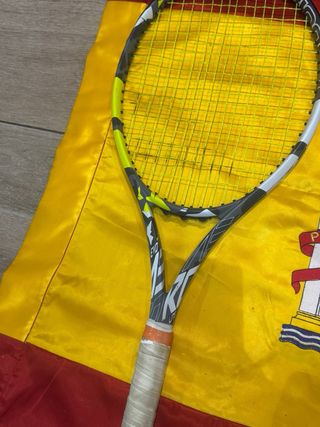 Pala de pádel Varlion Canon L5