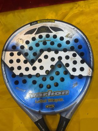 Pala de pádel Varlion Canon L5