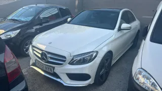 Mercedes-Benz Clase C 2015
