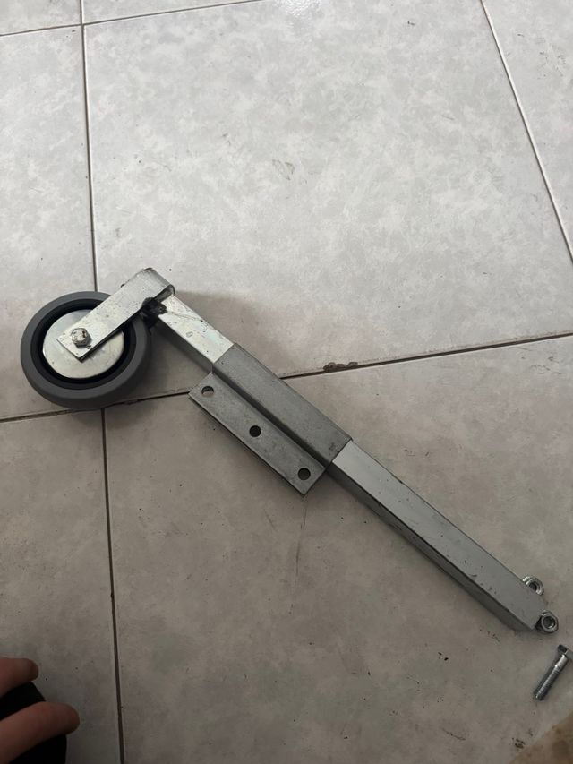 Kit Ruedas Troax Flexible Wall 26510663.15€/unidad