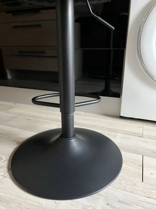 Taburete de cocina regulable