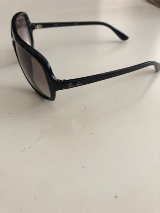 Gafas de sol Ray-Ban negras