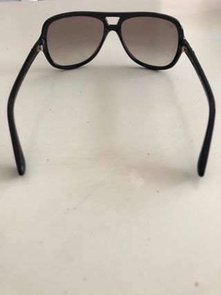 Gafas de sol Ray-Ban negras