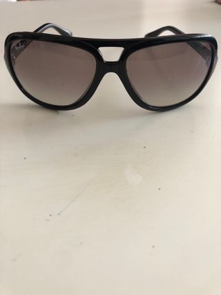 Gafas de sol Ray-Ban negras