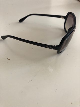Gafas de sol Ray-Ban negras
