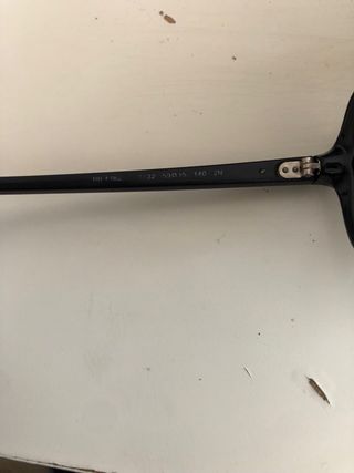 Gafas de sol Ray-Ban negras