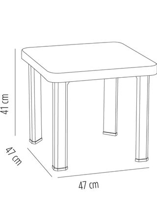Tumbona y Mesa dos tumbonas para Jardín o piscina