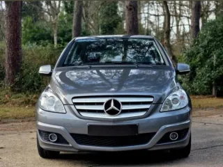 Mercedes-Benz Clase B 2010