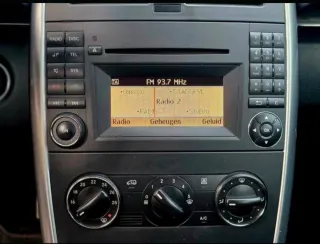 Mercedes-Benz Clase B 2010