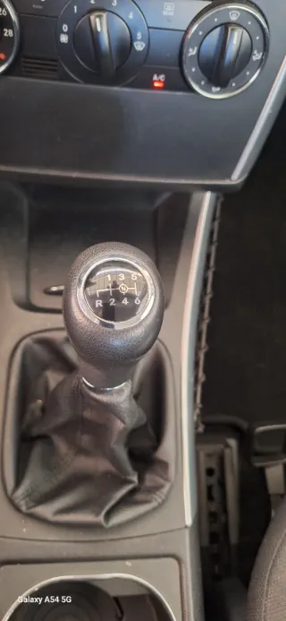 Mercedes-Benz Clase B 2010