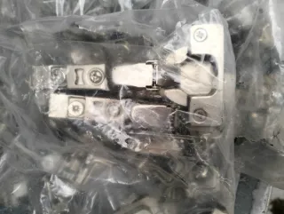 Conjunto 4 Bisagras Puertas Armarios