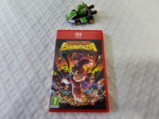 🇪🇸 Donkey Kong Bananza Nintendo Switch 2