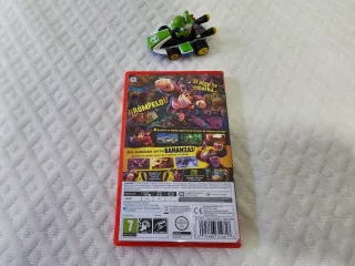 🇪🇸 Donkey Kong Bananza Nintendo Switch 2