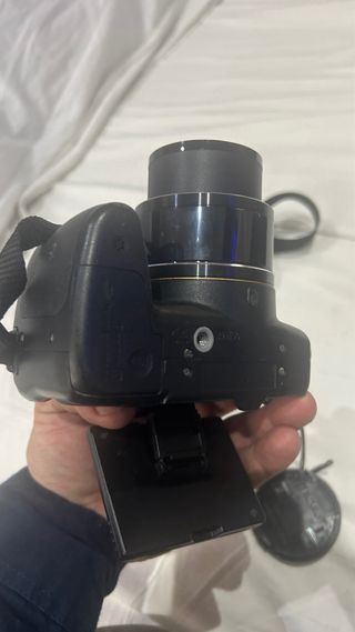 Cámara Sony Cyber-Shot