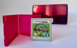 Mario Tennis Open Nintendo 3DS