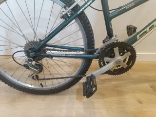 Bicicleta Conor 18 velocidades