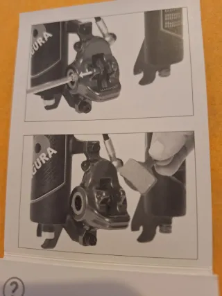 Pastillas Freno Magura 7.S Sport