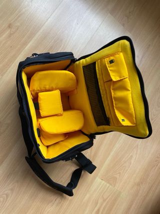 Mochila Kata para cámara