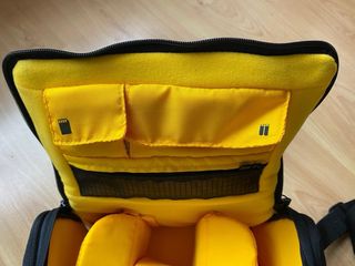 Mochila Kata para cámara