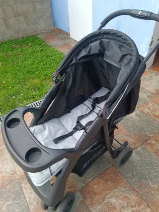 Carrito Hauck Shopper Neo
