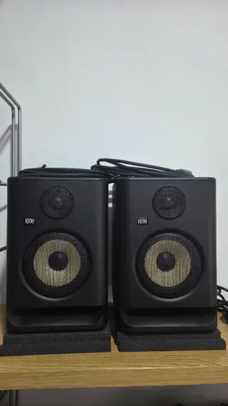 KRK Rokit 5 G5 Monitores de Audio
