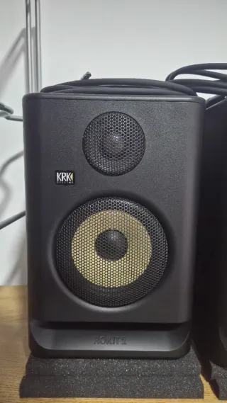 KRK Rokit 5 G5 Monitores de Audio