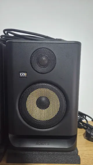 KRK Rokit 5 G5 Monitores de Audio