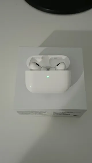 Airpods Pro 2 Apple Blancos