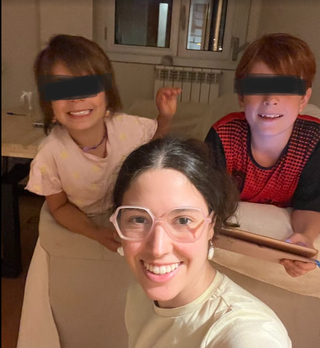 Niñera con 11 años de experiencia