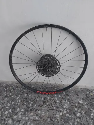 Rueda Roval Trasera MTB