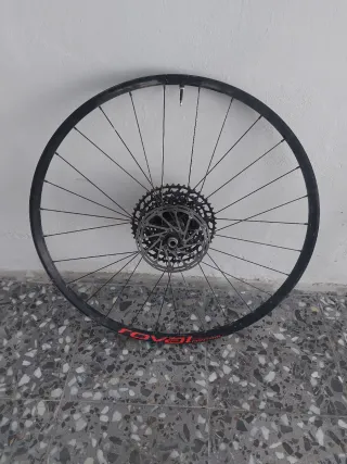Rueda Roval Trasera MTB