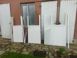 Mampara para comedor