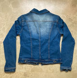 Chaqueta Vaquera Mujer Talla L