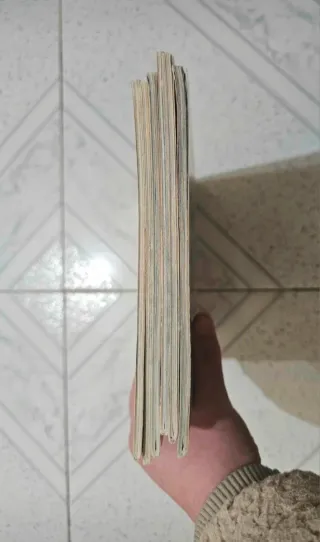 Lote revistas Witch W.I.T.C.H