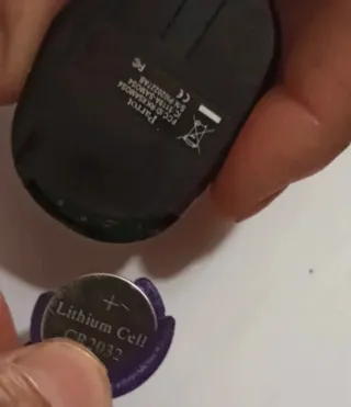 Bandeja portabatería Parrot MKI