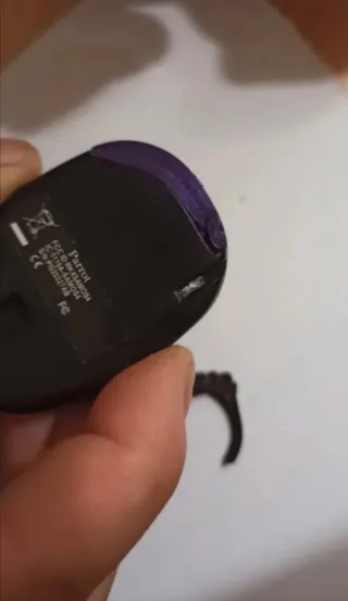 Bandeja portabatería Parrot MKI