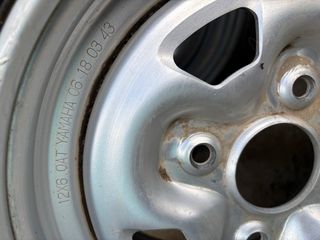 Llantas Yamaha Grizzly 660 (2 juegos)