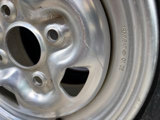 Llantas Yamaha Grizzly 660 (2 juegos)