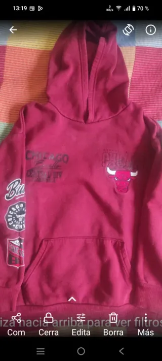 Chándal licencia NBA