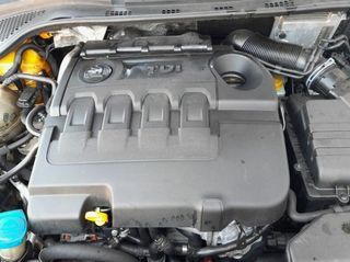 Skoda 1148059 faro antiniebla izq rapid active