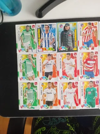 Pack Cartas Adrenalyn XL 2019-20