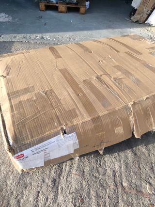 Keter Baúl Denali 100, Gris, 380 L organizador y almacenaje