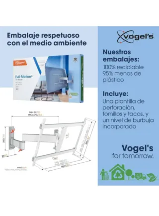 Soporte para TV Vogel's TVM 3645