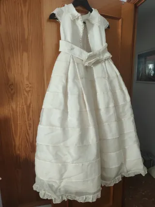 Traje de Comunión Blanco