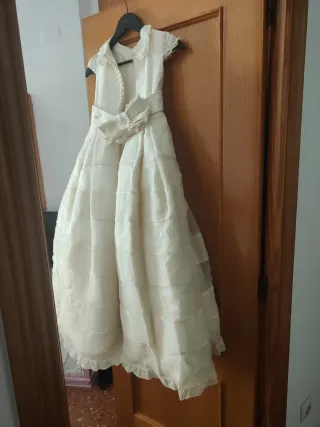 Traje de Comunión Blanco