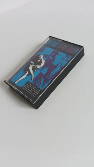 Guns N' Roses Use Your Illusion 2 Cassetta