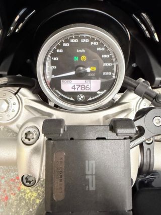 BMW R nineT Urban G/S con 4.780 km