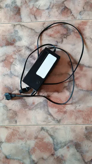 Patinete Citycoco Eléctrico Azul