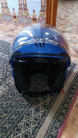 Patinete Citycoco Eléctrico Azul