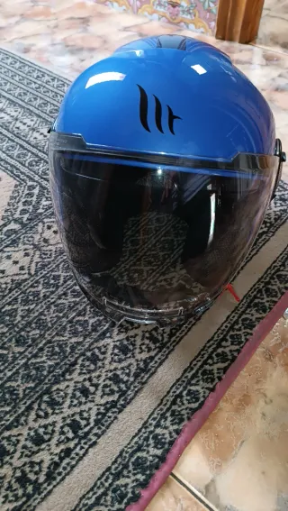 Patinete Citycoco Eléctrico Azul